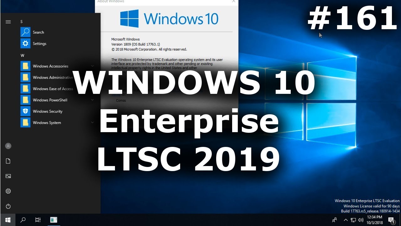 windows 10 enterprise ltsc 2020